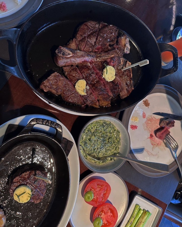  서울 스테이크 맛집 JW 메리어트 동대문스퀘어 서울 BLT스테이크 주말 브런치세트4 후기 (동대문 호텔, 메뉴, JW메리어트동대문, 기념일식당, 티본스테이크, 안심스테이크)
