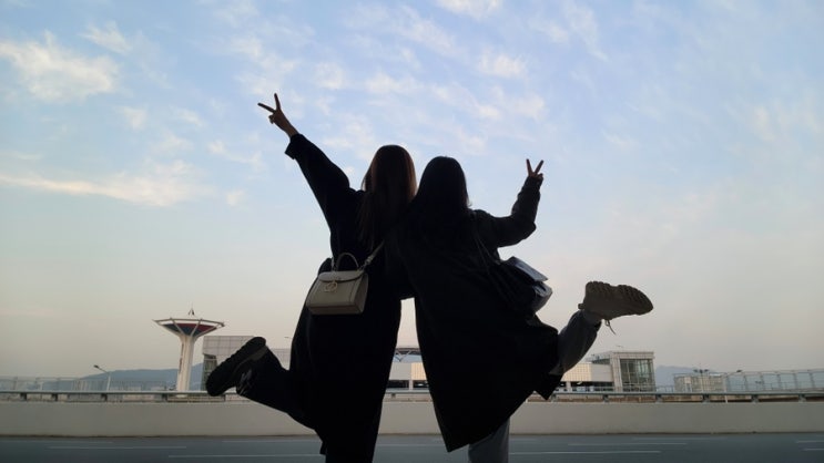  일본여행 ️ 첫째날 ㅣ김해공항출발 ~ 후쿠오카 도착