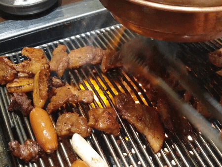  외삼미동 맛집 명륜진사갈비 오산외삼미동점 메뉴, 가격 정보