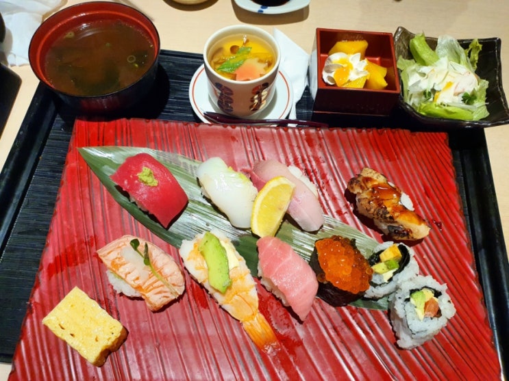  [오사카맛집] 초지로 호젠지점 | 회전초밥 | 가성비 초밥 그 자체