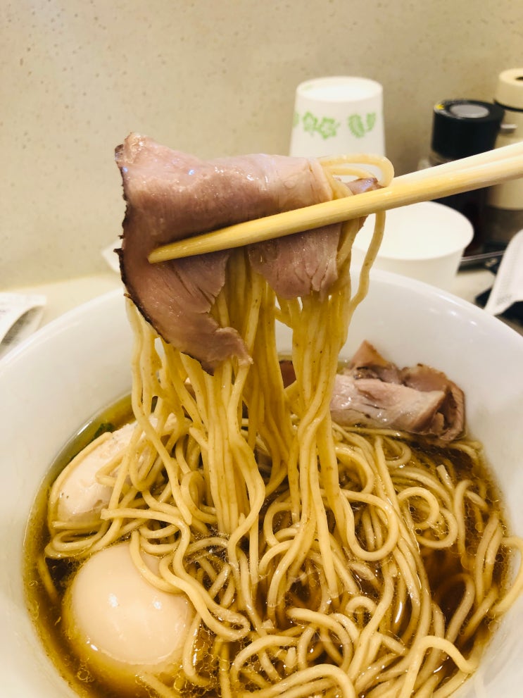 구월동 라멘추천 맛집 삼미당 쫄깃한 라멘 최고
