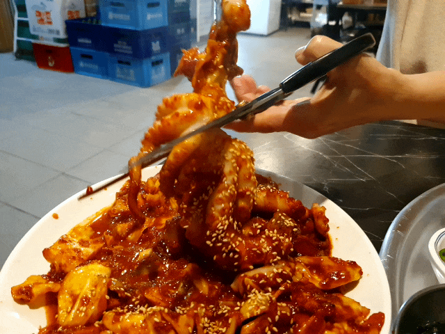  건대입구역맛집 오봉집 밥집 술집 한번에 가능