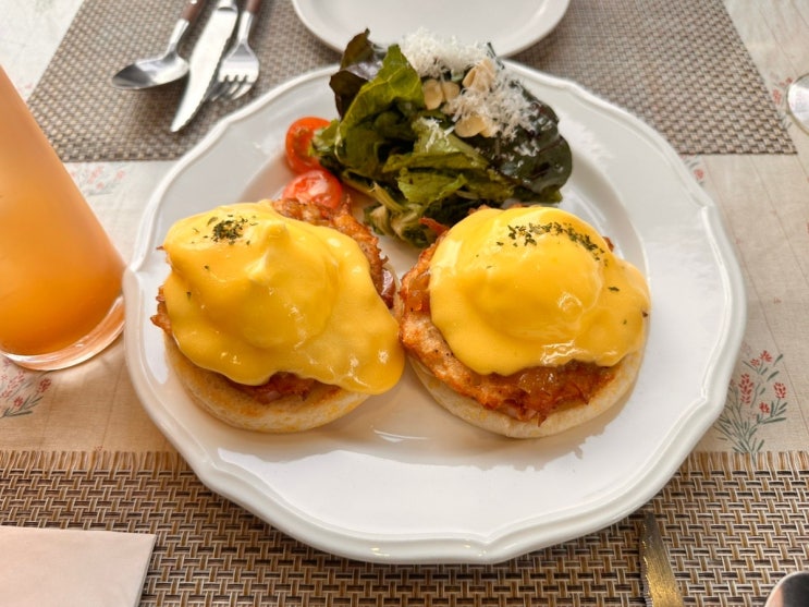  대전 죽동 맛집 다온by모루 브런치카페 [내돈내산]