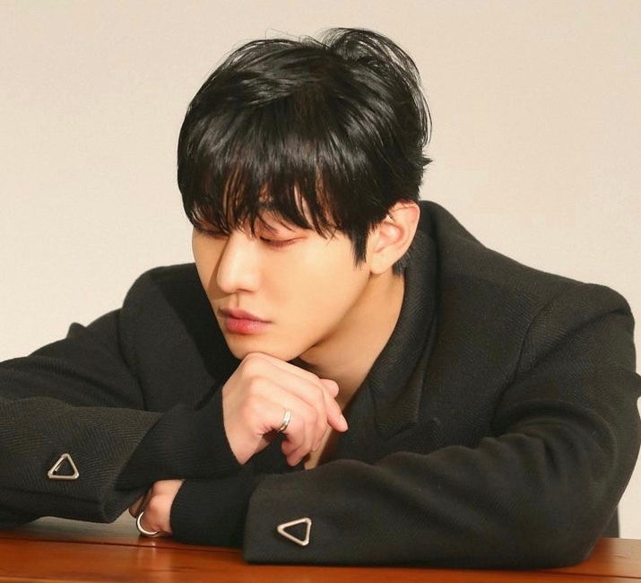Ahn Hyo-seop's Down Perm: A Hairstyle Women Love