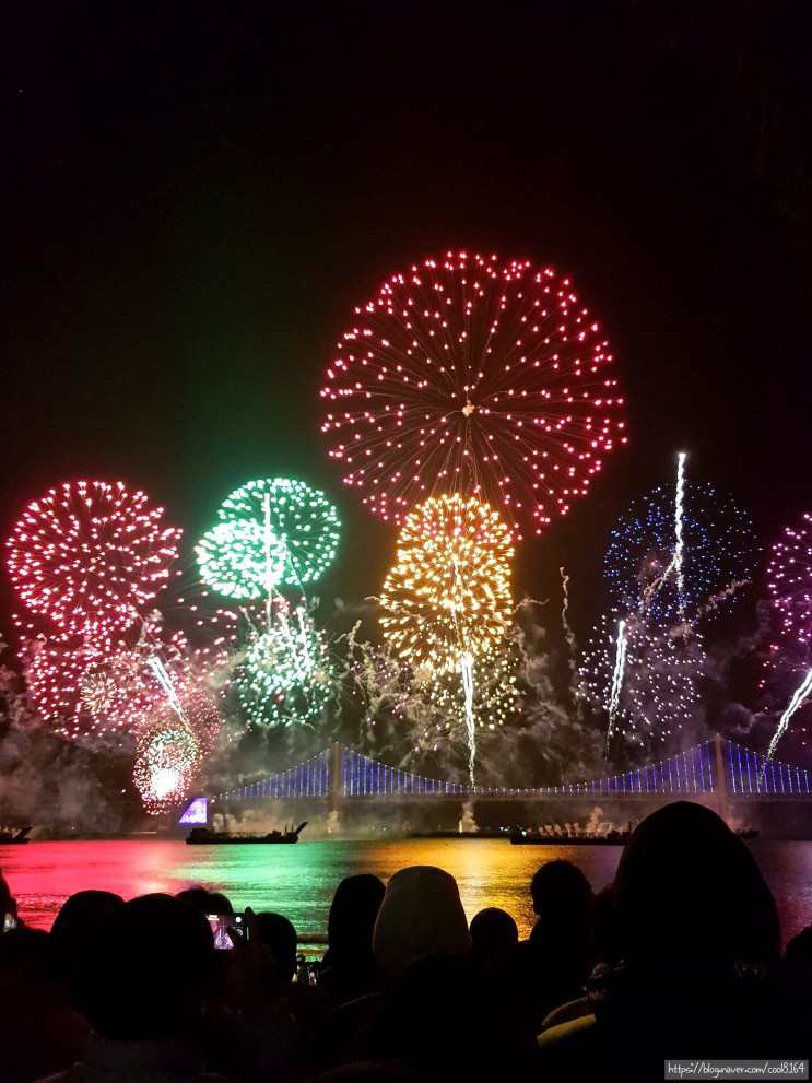 2022 부산불꽃축제, 부산 가볼만한 곳, 광안리해수욕장 야경명소