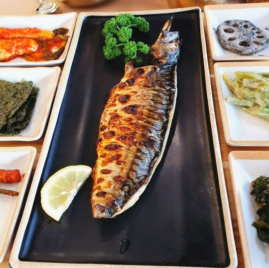 용인수지 생선구이전문점)산으로간고등어 ,말이 필요없는 최고의 맛집 용인수지 생선구이전문점)산으로간고등어 ,말이 필요없는 최고의 맛집