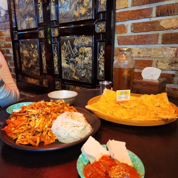  [송도맛집 막걸리맛집] 3년 전부터 찐 단골집 대존맛 전전막걸리하우스