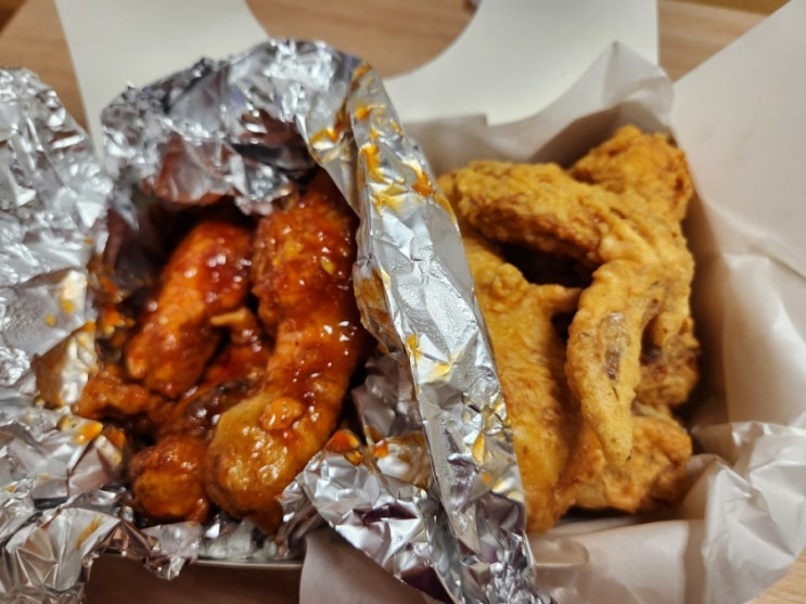  [광안리 배달 치킨 맛집] 몽이치킨