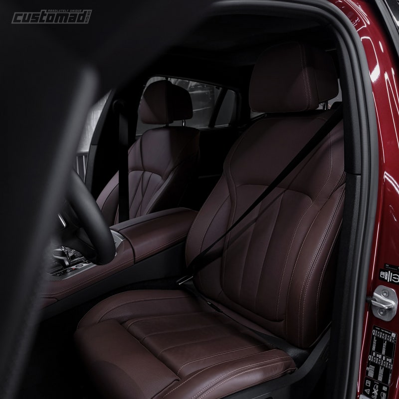 부산시 기장군 / 실내커스텀/염색 / BMW / X6