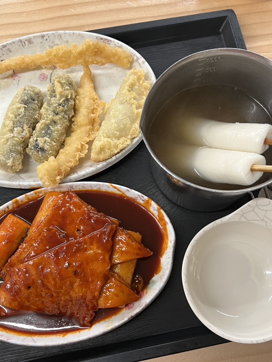 [부산 | 해운대] 해운대 시장 웨이팅 맛집! 가래떡 떡볶이 맛있는 "상국이네"