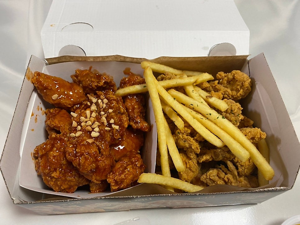 자담치킨 예산점 사진 2