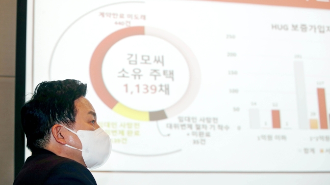 '빌라왕' 소유 주택 무더기 경매 신청…청구액 100억 원 넘어