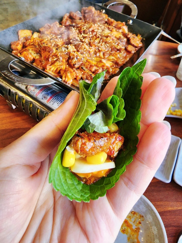  [잠실/잠실새내역] 가성비 좋은 돼지김치구이 짱꼬집