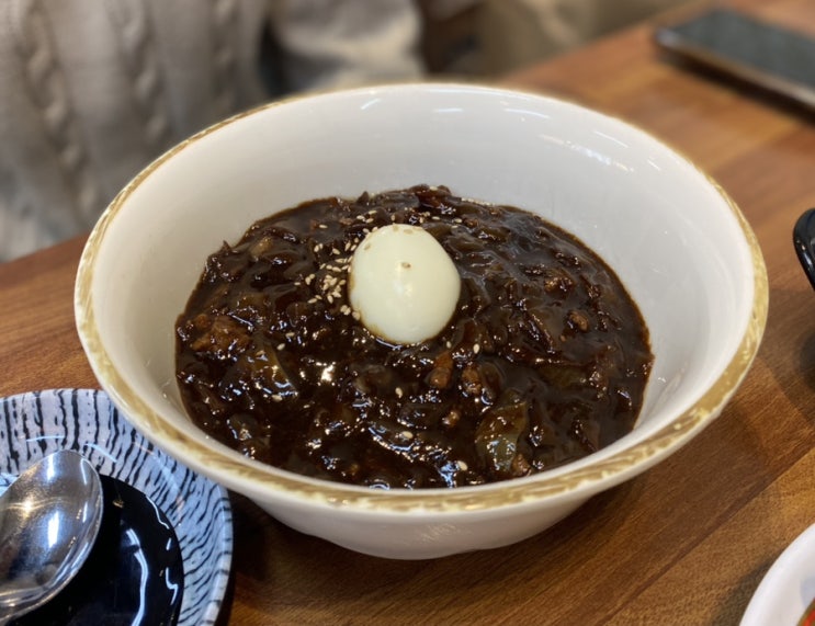 인천 주안역중식당 옛날짜장 맛집 명문각