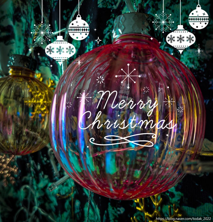  Merry Christmas~!