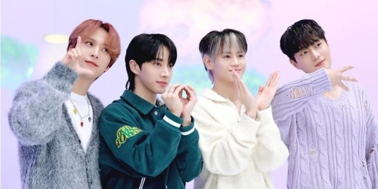 핫스테이지 연말결산 투표 KBS<b>연예대상</b> 이기광 <b>참석</b> DJ부문