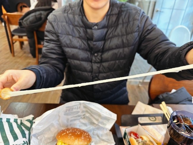  수제햄버거 솔직 후기 / 뉴욕버거 수원 인계점