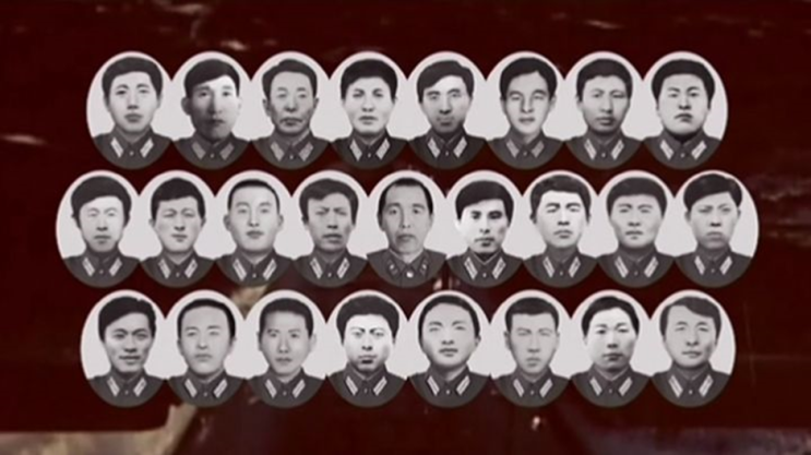 1996.09.18. 강릉 무장공비 침투사건(3) 북한무장공비(역사)