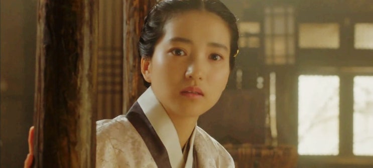  연애 경쟁? 미스터 션샤인 드라마 7회, 등장인물 배우 윤남종 박보미, 행랑아범 신정근, 귀단 김시은, 소아 오아연.