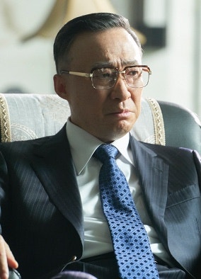 옐로우플러스 루카스 // 진양철 안경 // 남산의 부장들 이병헌 안경