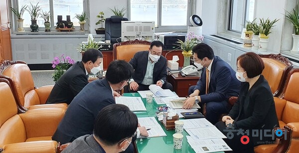  이종배 의원, 충주시 3차 행안부 특별교부세 25억원 확보
