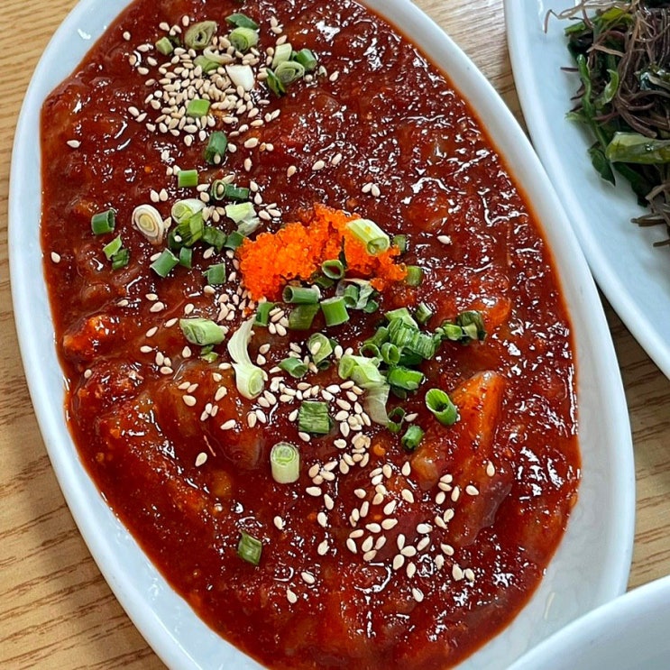 [전남 목포] 평화광장 비빔밥 맛집_ 해빔 본점