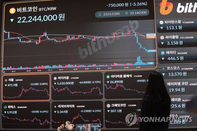 가상자산 과세 2025년까지 2년 유예 가닥 가상자산 과세 2025년까지 2년 유예 가닥