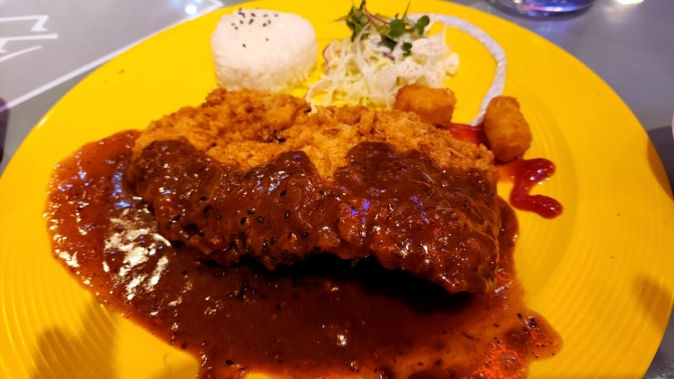  안산 고잔동 손여사 돈갓스 수제돈까스 맛집 다녀왔어요(+고잔역, 밥집, 혼밥, 점심)