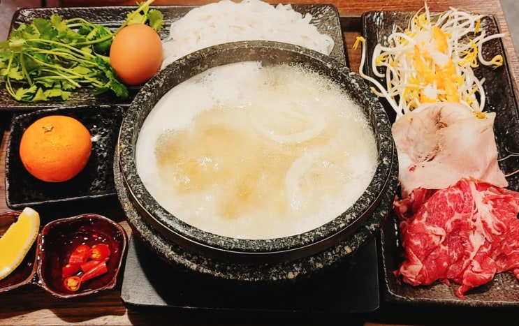  야탑 쌀국수 맛집 곡하노이