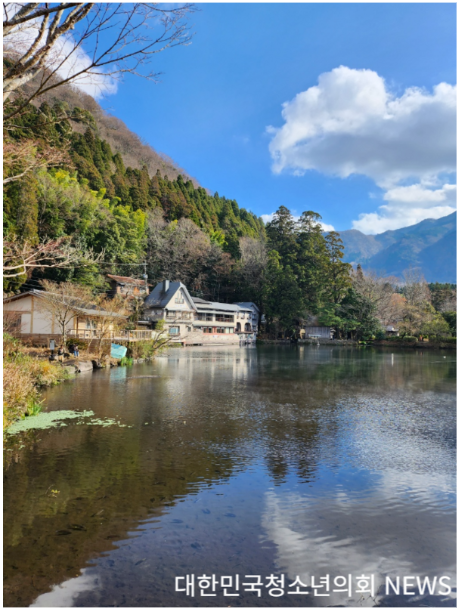 10월부터 개인 여행이 가능해진 일본, 12월 여행 명소 추천 후쿠오카, 유후인