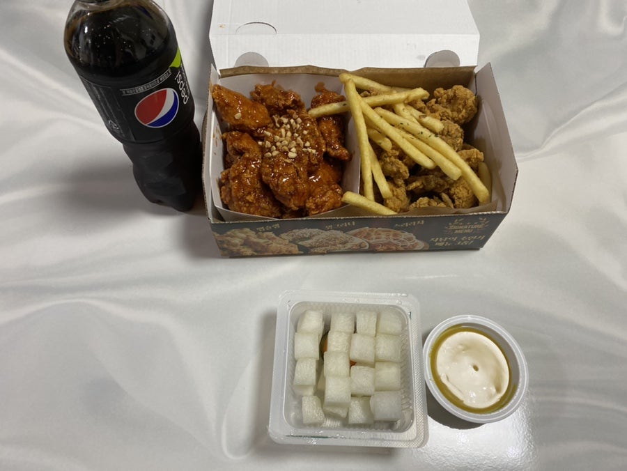 자담치킨 예산점 사진 1