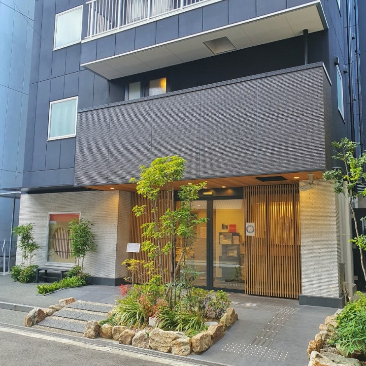 일본 오사카 닛폰바시 가성비 최고 호텔 '타비스트 호텔 아시아토 난바 / Tabist Hotel ASIATO Namba / ホテル アシアート'