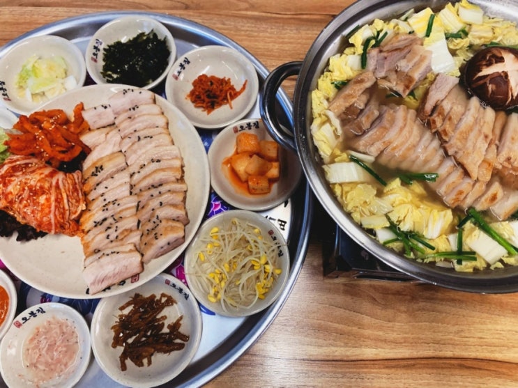  역삼동맛집 술집 오봉집 역삼역점 가브리수육전골
