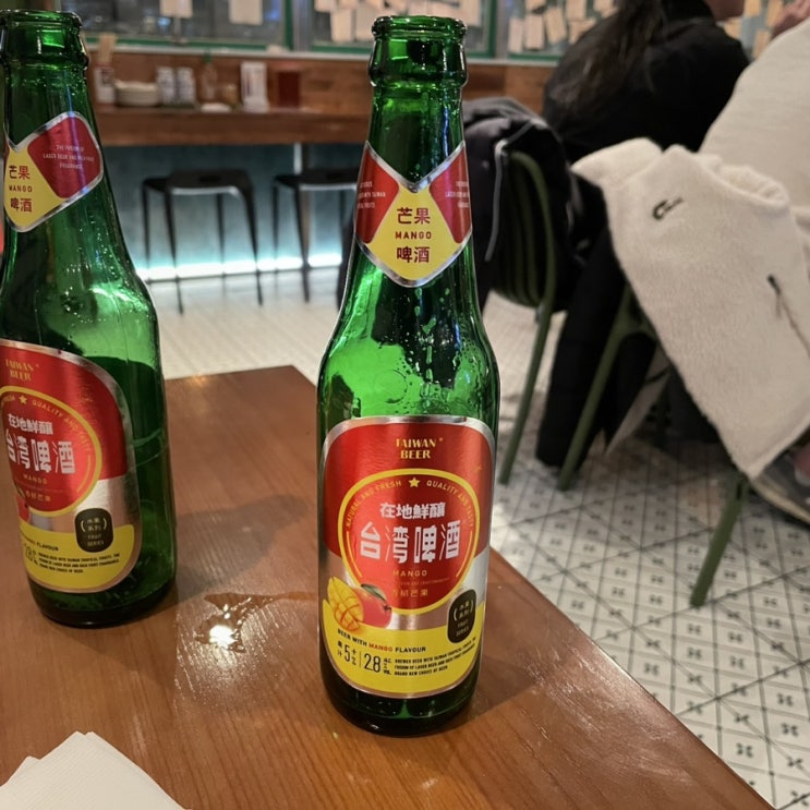 홍콩 음식 맛집인데 존맛이라 가게명은 비밀이다 용산에 있음