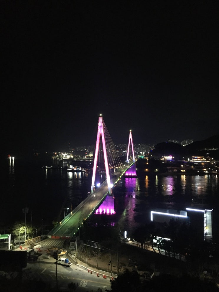 [여수여행] 여수 가을 겨울 가볼만한 곳 추천 (여수해상케이블카/돌산공원/낭만포차/여수랑/오동도/향일암/맛집/숙소)