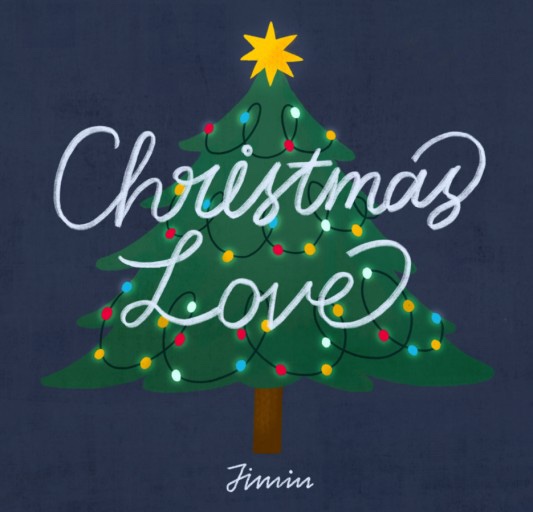  #18 지민(ofBTS) - Christmas Love feat.뷔(V) feat.구오즈