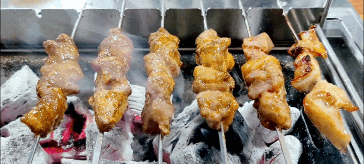  양냄새 없이 맛있는 북문양꼬치 맛집_청하양꼬치️