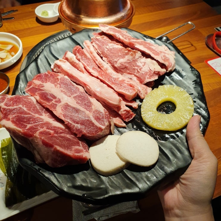 죽전네거리 맛집 미식가의 구이 죽전점 대구 죽전역 이베리코 맛집