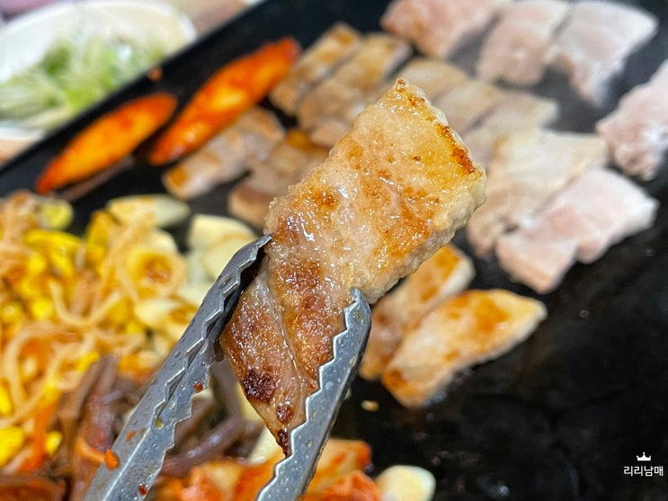  구들장 삼겹살, 나만 알고 싶은 내돈내산 천안 목우촌 고깃집