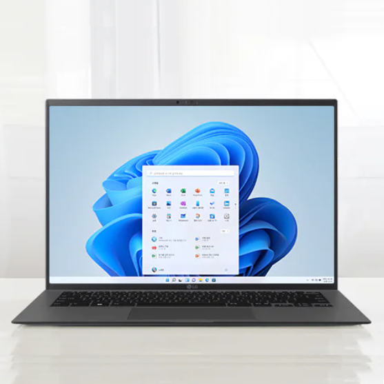  999g 가벼움의 대명사 LG 그램 14 노트북