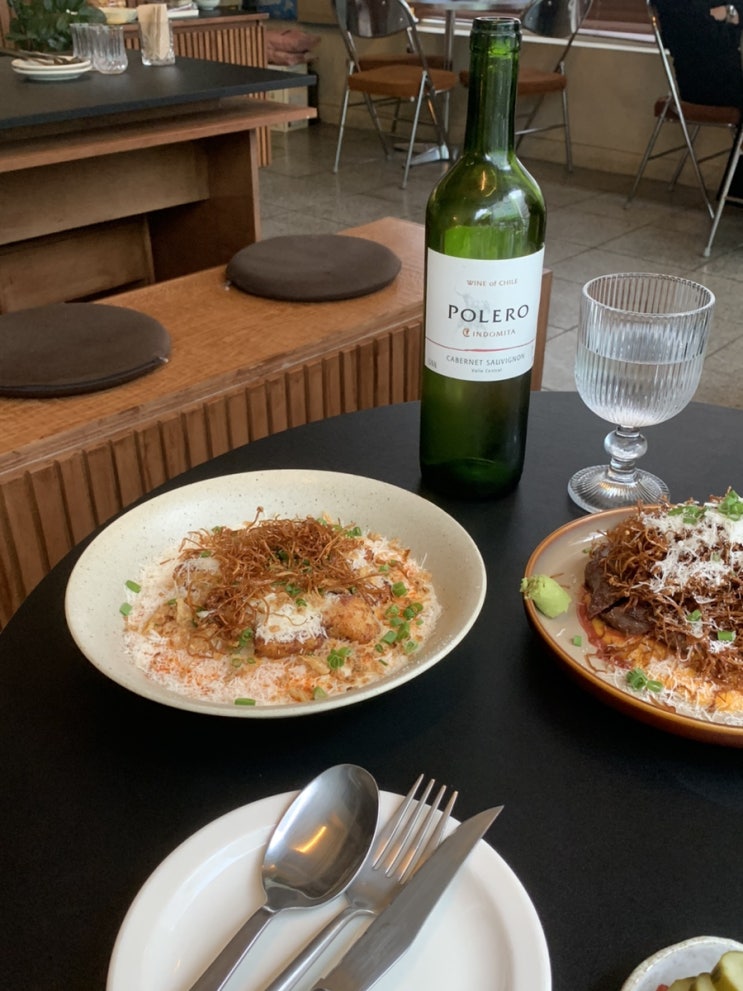  [대전맛집] 뇨끼가 정말 맛있는 대전 갈마동 맛집 - 코튼(cotton)