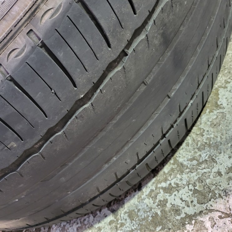 [G80] 타이어 교체주기는? 어떤 타이어로 교체해야할까?