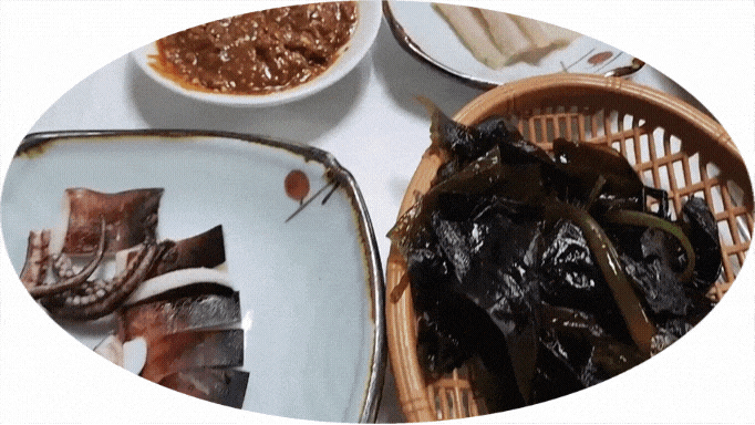  영덕 강구항에 있는 만나횟집은 오션비치맛집,오션비치cc맛집