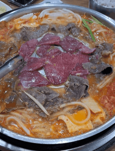 용산 식신로드 맛집 김불시대 김치불고기