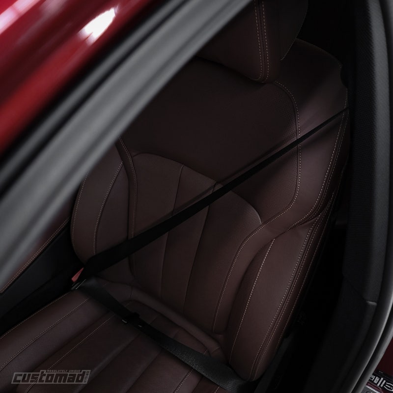 부산시 기장군 / 실내커스텀/염색 / BMW / X6
