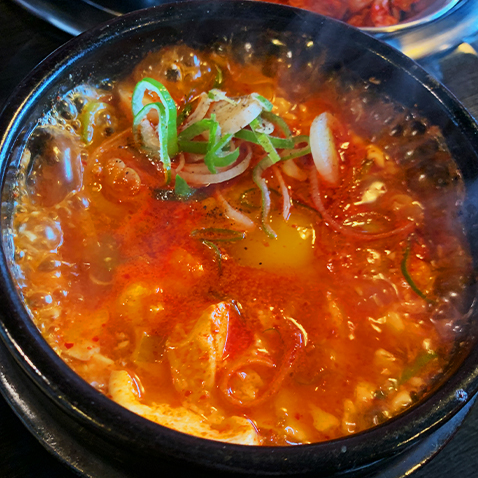  [문래푸줏간] 문래동 직장인 점심, 든든한 한끼를 문래 푸줏간에서(Feat. 순두부 찌개)