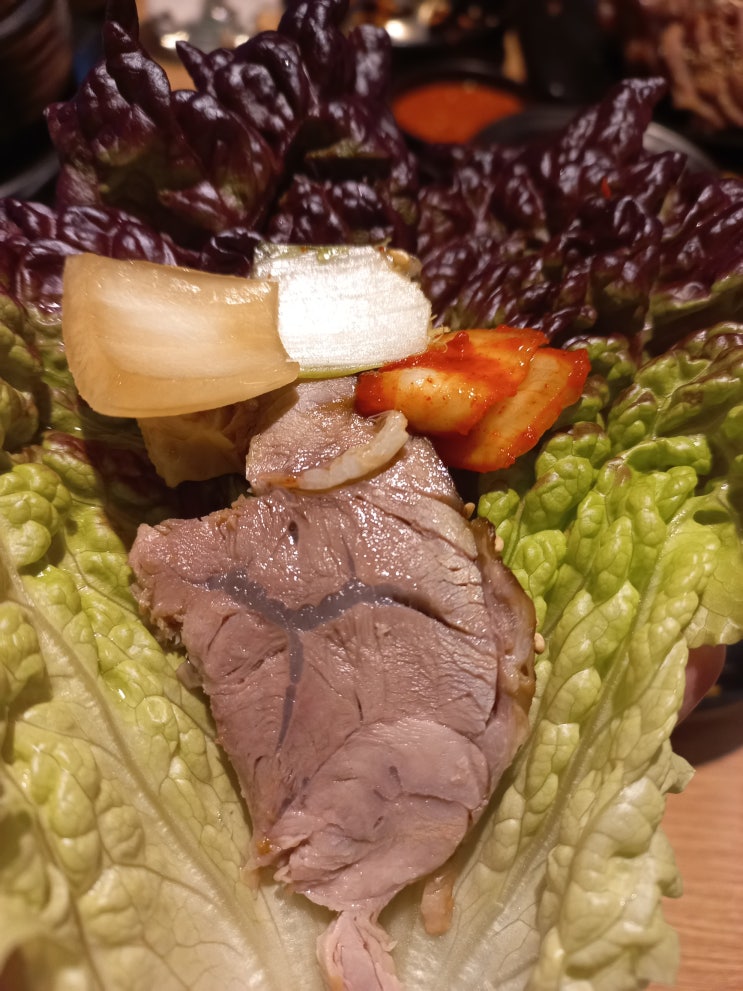  구의역 맛집 송파족발