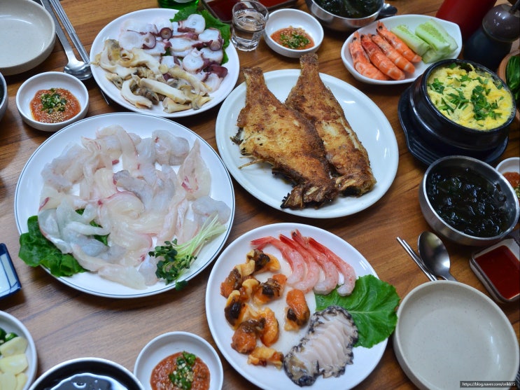  [역삼동맛집] 동해안에서 매일 직송되는! 청수횟집