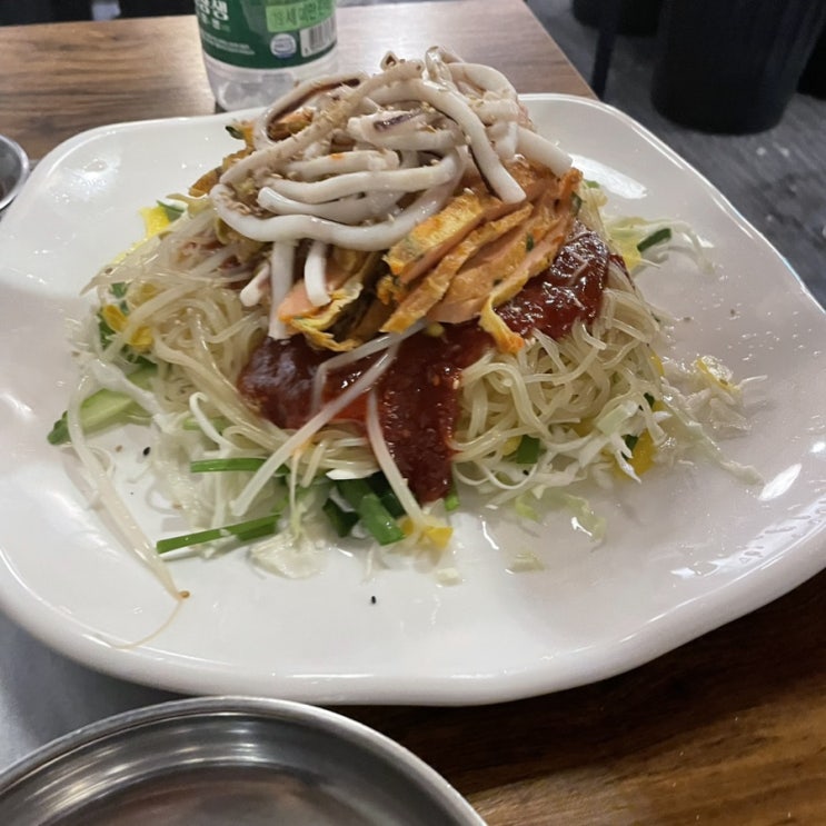  불광역 맛집 서울지짐이에서 감자전이랑 육전 먹어써요