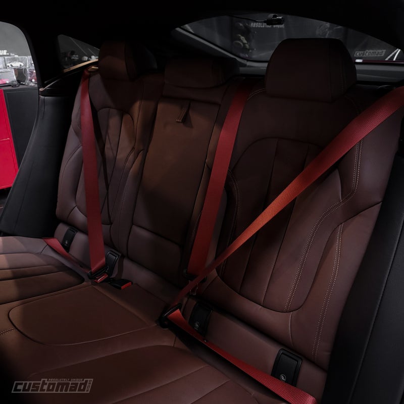 부산시 기장군 / 실내커스텀/염색 / BMW / X6
